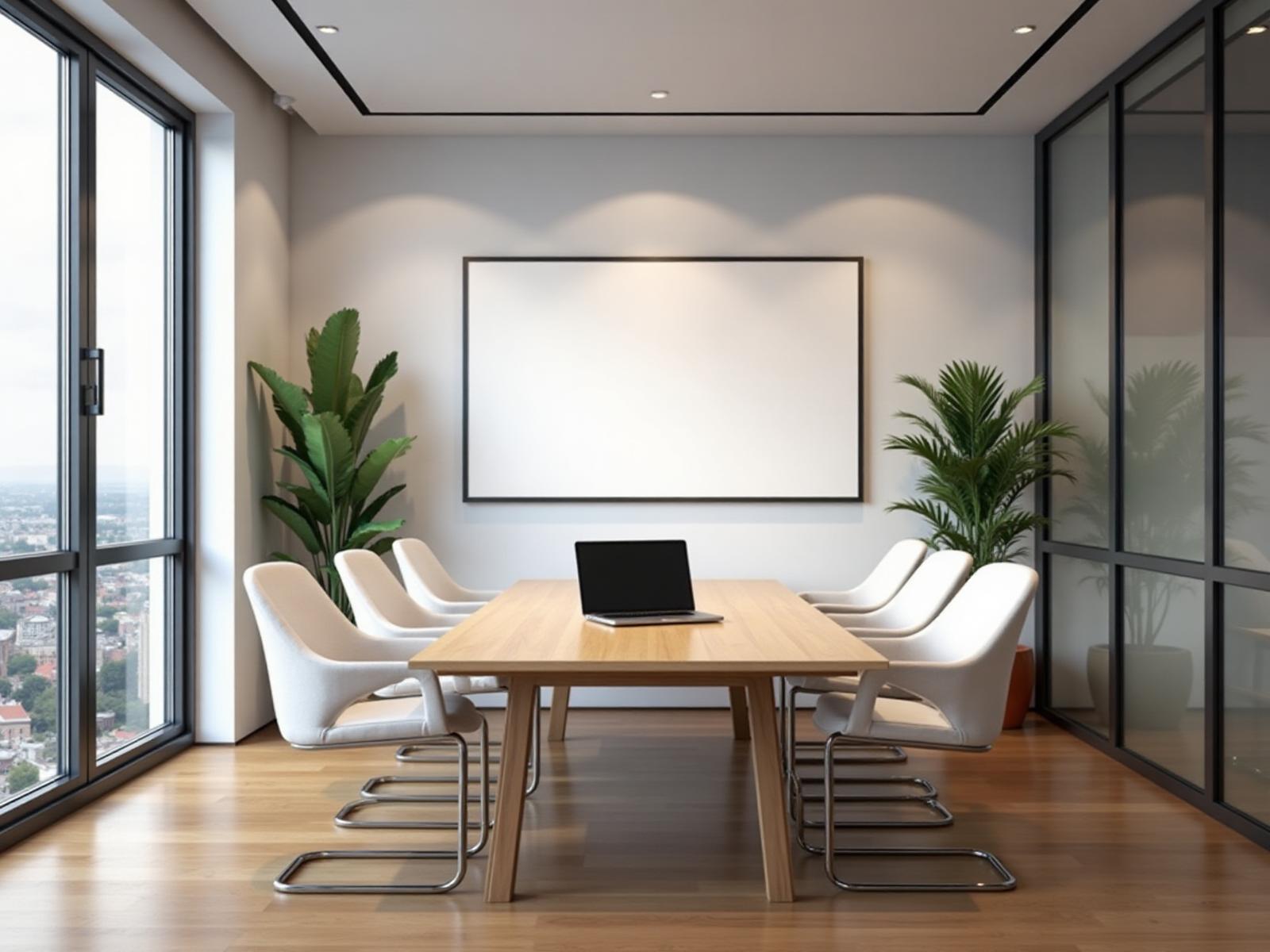 Modern office
