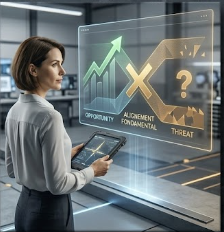 L'IA : menace ou opportunité pour votre PME ? Le bon cadre pour décider